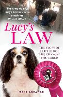 Book Cover for Lucy's Law by Marc Abraham