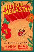 Book Cover for Milton the Megastar by Emma Read