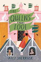 Book Cover for The Queen's Fool by Ally Sherrick