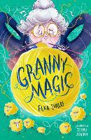 Book Cover for Granny Magic by Elka Evalds