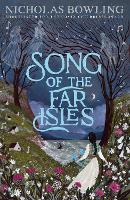 Book Cover for Song of the Far Isles by Nicholas Bowling