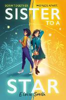 Book Cover for Sister to a Star by Eloise Smith