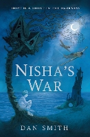 Book Cover for Nisha's War by Dan Smith