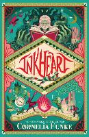 Book Cover for Inkheart (2020 reissue) by Cornelia Funke