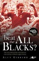 Book Cover for Who Beat the All Blacks? by Alun Gibbard