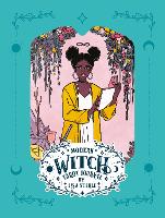 Book Cover for Modern Witch Tarot Journal by Lisa Sterle