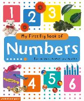 Book Cover for A First Book of Numbers by 
