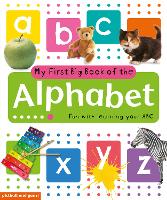 Book Cover for A First Book of the Alphabet by 