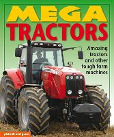 Book Cover for Mega Tractors by Christiane Gunzi