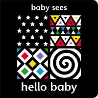 Book Cover for Baby Sees: Hello Baby by Adam Wilde