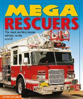 Book Cover for Mega Rescuers by Chez Picthall