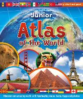 Book Cover for Junior Atlas of the World by Chez Picthall