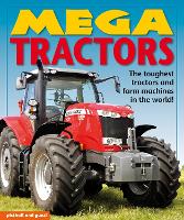 Book Cover for Mega Tractors by Christiane Gunzi