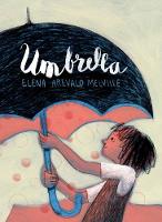 Book Cover for Umbrella by Elena Arevalo Melville