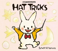 Book Cover for Hat Tricks by Satoshi Kitamura