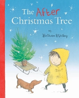 Book Cover for The After Christmas Tree by Bethan Welby