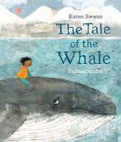Book Cover for The Tale of the Whale by Karen Swann