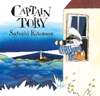 Book Cover for Captain Toby by Satoshi Kitamura