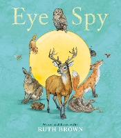 Book Cover for Eye Spy by Ruth Brown