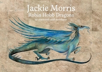 Book Cover for Jackie Morris Postcard Pack: Robin Hobb Dragons by Graffeg