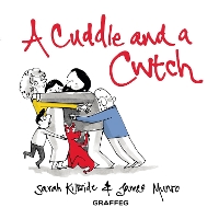 Book Cover for Cuddle and a Cwtch, A by Sarah KilBride