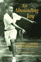 Book Cover for An Abounding Joy by Ian McDonald