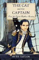 Book Cover for The Cat and the Captain by Ruth Taylor