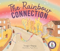 Book Cover for The Rainbow Connection by Vanessa Parsons