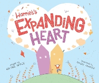 Book Cover for Harriet's Expanding Heart by Rachel Brace