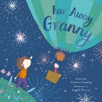 Book Cover for Far Away Granny by Harriet Cuming