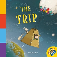 Book Cover for The Trip by Paul Beavis