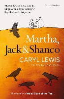 Book Cover for Martha, Jack & Shanco by Caryl Lewis