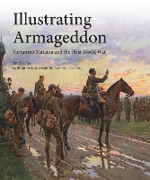 Book Cover for Illustrating Armageddon by Jim Davies, Luci Gosling