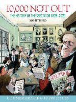 Book Cover for 10,000 Not Out by David Butterfield, Morten Morland