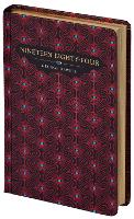 Book Cover for Nineteen Eighty -Four by George Orwell