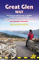 Book Cover for Great Glen Way (Trailblazer British Walking Guides) by 