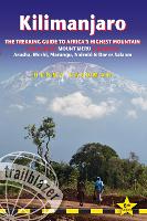 Book Cover for Kilimanjaro Trailblazer Trekking Guide 8e by Henry Stedman