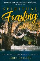 Book Cover for Spiritual Feasting by Jennifer Sanders