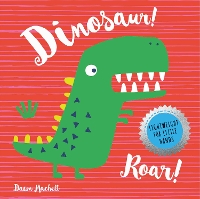 Book Cover for Brilliant Beginnings - Dinosaur Roar! by Nick Ackland