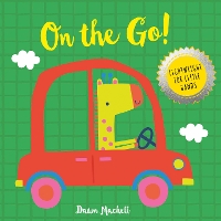 Book Cover for On the Go by Nick Ackland