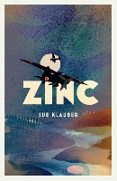 Book Cover for Zinc by Sue Klauber