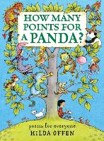 Book Cover for How Many Points For A Panda by Hilda Offen