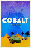 Book Cover for Cobalt by Sue Klauber