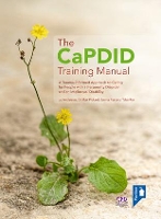 Book Cover for The CaPDID Training Manual by Jo Anderson, Max Pickard, Emma Rye