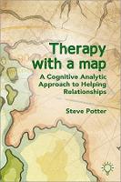 Book Cover for Therapy With A Map by Steve Potter