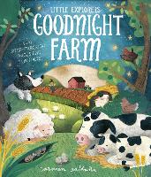 Book Cover for Goodnight Farm by Becky Davies