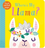 Book Cover for Where's My Llama? by Becky Davies