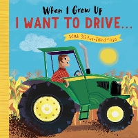 Book Cover for I Want to Drive . . . by Rosamund Lloyd