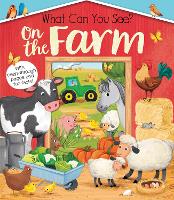 Book Cover for On the Farm by Kate Ware