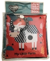 Book Cover for My Little Farm by Wendy Kendall